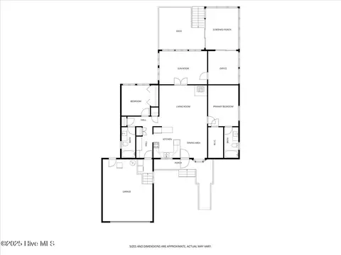 506 Hilltop Ext, Swansboro, NC 28584