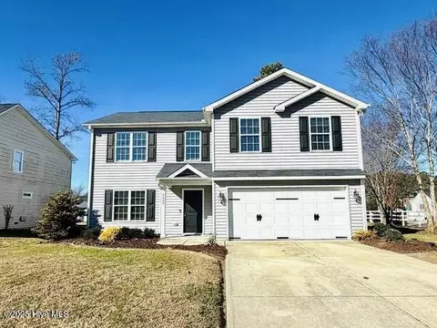 4000 Saxby Ln NW, Wilson, NC 27896