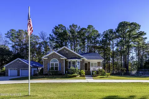 107 Bayview Dr, Merritt, NC 28556