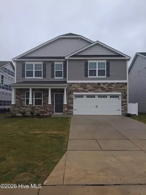 1042 Crossway Ln, Rocky Mount, NC 27804