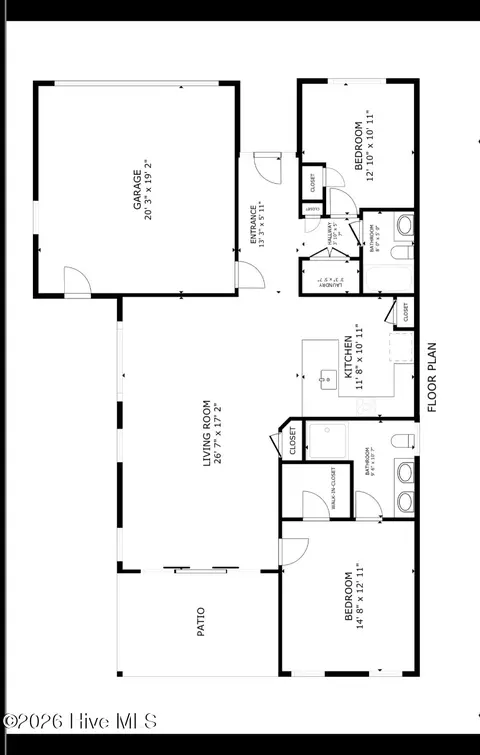1558 Harbour Place Dr, Calabash, NC 28467