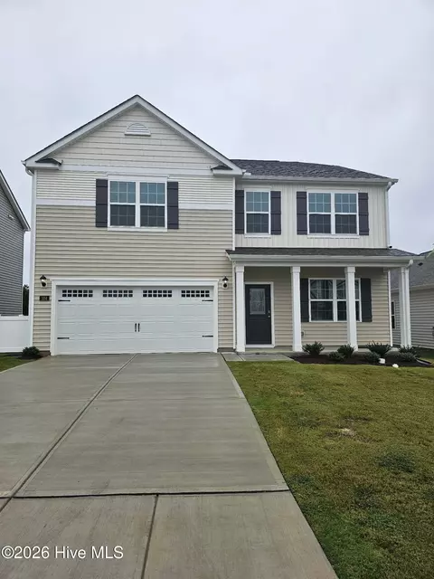 104 Brookberry Ct, Rocky Mount, NC 27804