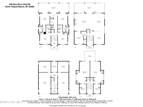 436 New River Inlet Rd, North Topsail Beach, NC 28460