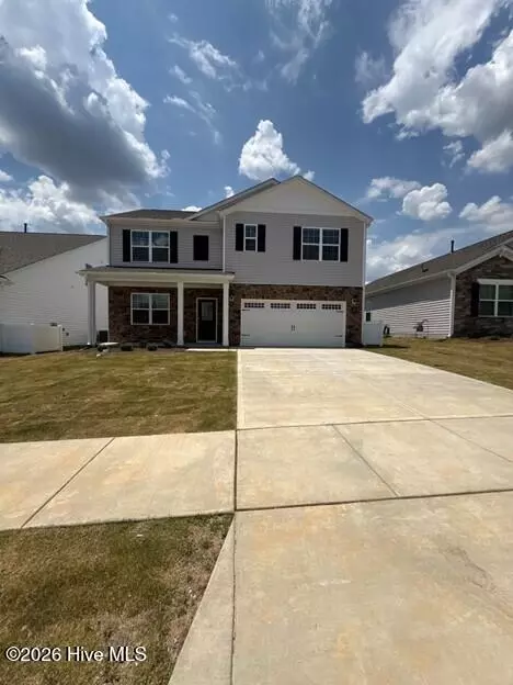 105 Brookberry Ct, Rocky Mount, NC 27804