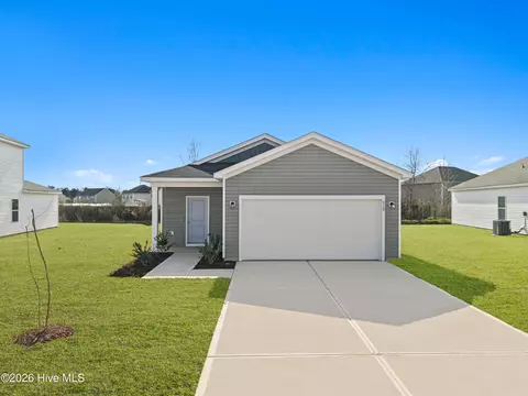 628 S Squires Run Ln, Richlands, NC 28574