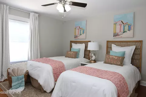 Bedroom - 109 N Main St, Bath, NC 27808 photo 3 of 4