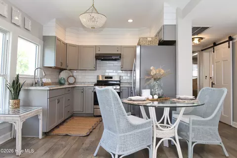 Kitchen - 109 N Main St, Bath, NC 27808 photo 3 of 3