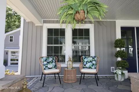 Exterior - 109 N Main St, Bath, NC 27808 photo 6 of 7