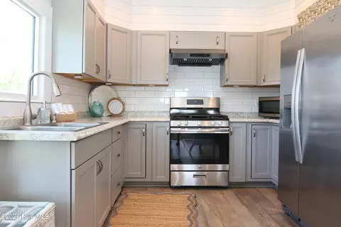 Kitchen - 109 N Main St, Bath, NC 27808 photo 1 of 3