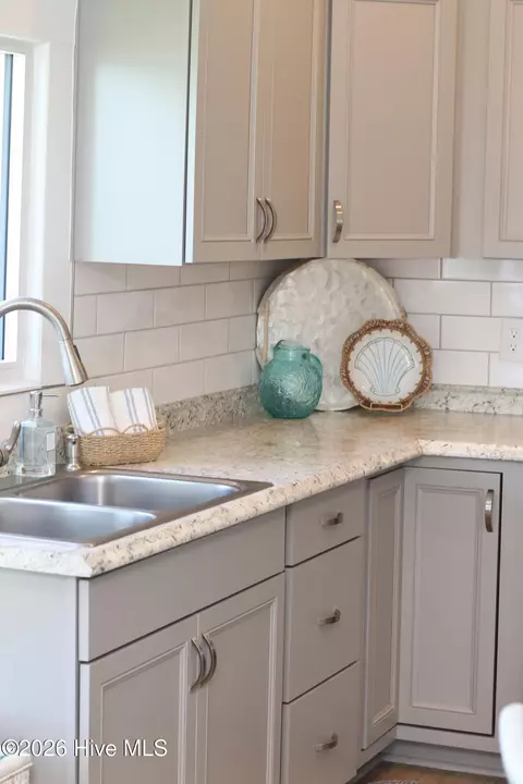 Kitchen - 109 N Main St, Bath, NC 27808 photo 2 of 3