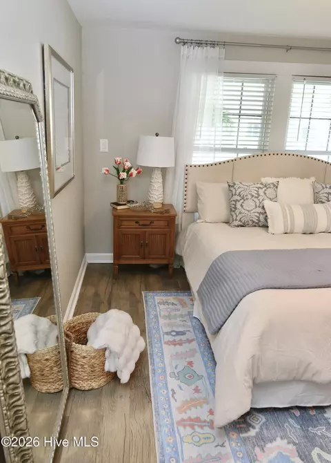 Bedroom - 109 N Main St, Bath, NC 27808 photo 2 of 4