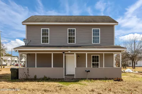 607 Roosevelt Ave, Greenville, NC 27834