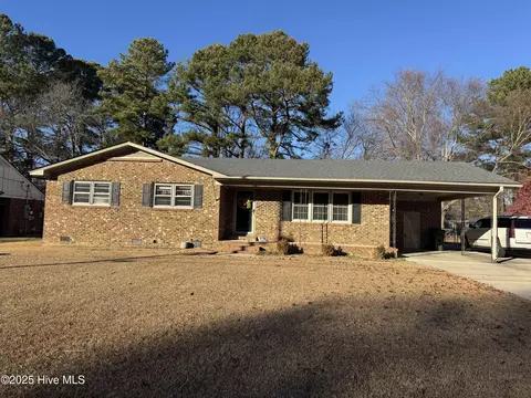 1304 Colonial Ave NW, Wilson, NC 27896