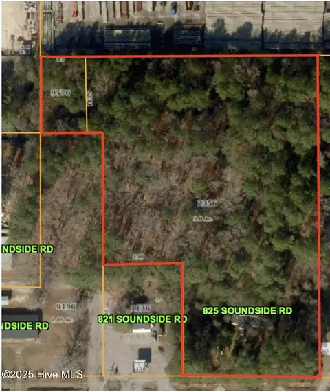 825 Soundside Rd, Edenton, NC 27932