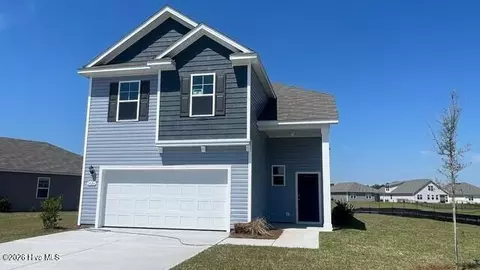 1024 Stanbury Bluff Rd SW #LOT 48- WREN B, Supply, NC 28462