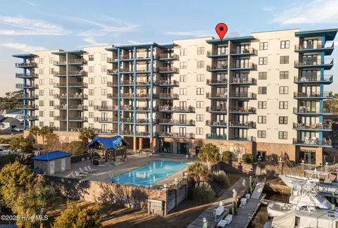 4425 Arendell St #707 &  41, Morehead City, NC 28557