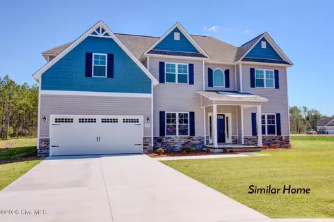 305 Sailview Creek Ct #LOT 92, Holly Ridge, NC 28445