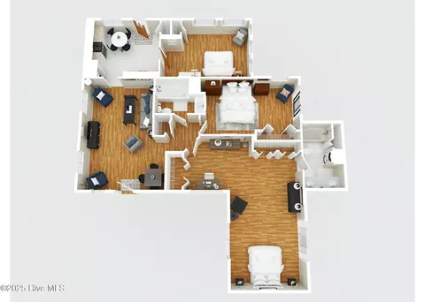 Floorplan - 30 Windmere Rd, Pinehurst, NC 28374 photo 2 of 3
