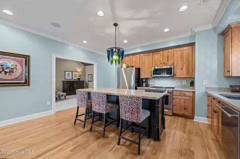 Kitchen - 256 Spring Dr, Aurora, NC 27806 photo 2 of 4