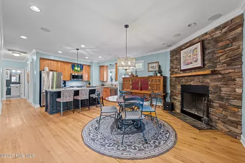 Dining - 256 Spring Dr, Aurora, NC 27806 photo 2 of 2