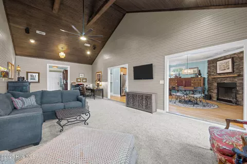 Living - 256 Spring Dr, Aurora, NC 27806 photo 1 of 1