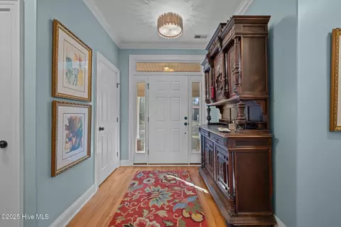 Entry Way - 256 Spring Dr, Aurora, NC 27806 photo 1 of 1