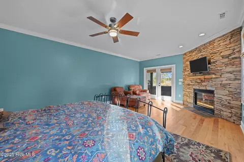 Bedroom - 256 Spring Dr, Aurora, NC 27806 photo 2 of 3