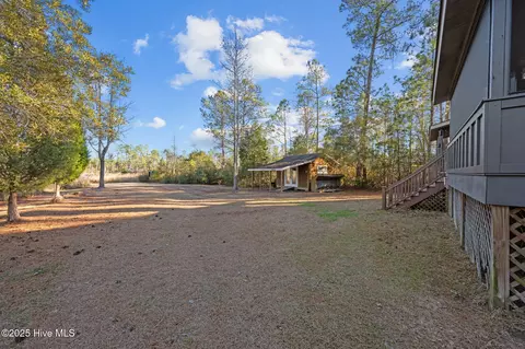 Exterior - 256 Spring Dr, Aurora, NC 27806 photo 11 of 13