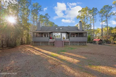 Exterior - 256 Spring Dr, Aurora, NC 27806 photo 6 of 13