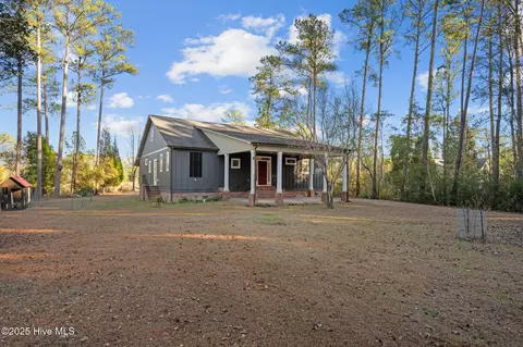 Exterior - 256 Spring Dr, Aurora, NC 27806 photo 13 of 13