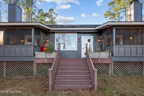 Exterior - 256 Spring Dr, Aurora, NC 27806 photo 7 of 13