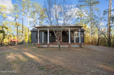 Exterior - 256 Spring Dr, Aurora, NC 27806 photo 3 of 13