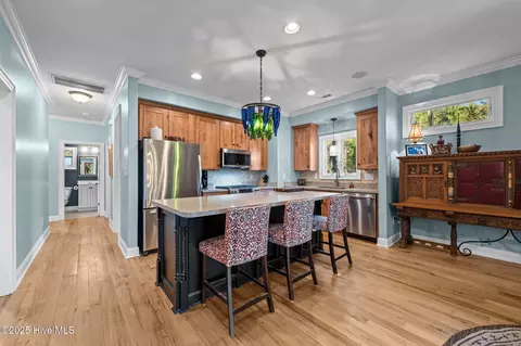 Kitchen - 256 Spring Dr, Aurora, NC 27806 photo 1 of 4
