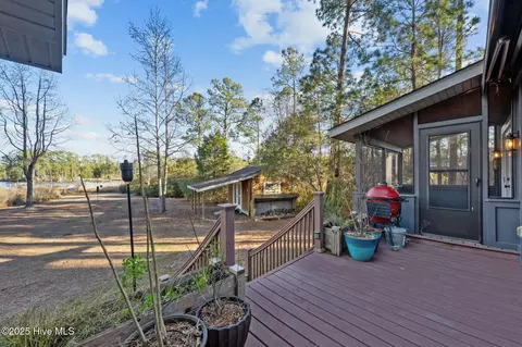 Exterior - 256 Spring Dr, Aurora, NC 27806 photo 10 of 13