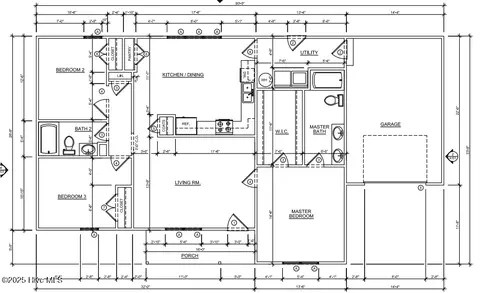 177 Grace Pond Ave, Benson, NC 27504