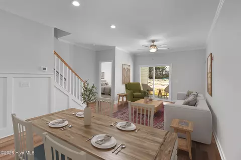 227 Cline Way Unit 103 1809 Live Oak Way UNIT 103, 1809 LIVE OAK, Beaufort, NC 28516