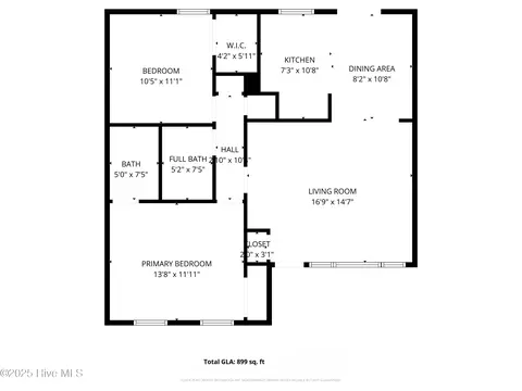 4177 Spirea Dr, Wilmington, NC 28403