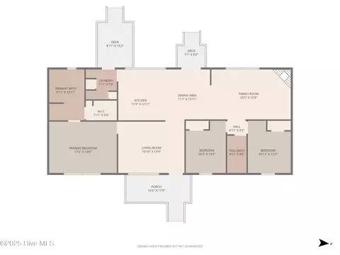 200 Twin Oak Rd, Maysville, NC 28555