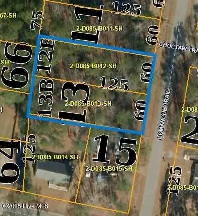 12-13 Comanche Trl, Hertford, NC 27944