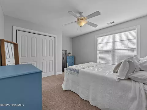 Bedroom - 123 Beagle Dr, Hubert, NC 28539 photo 5 of 8