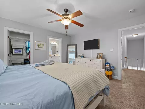 Bedroom - 123 Beagle Dr, Hubert, NC 28539 photo 2 of 8