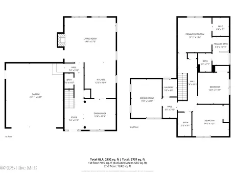 123 Beagle Dr, Hubert, NC 28539