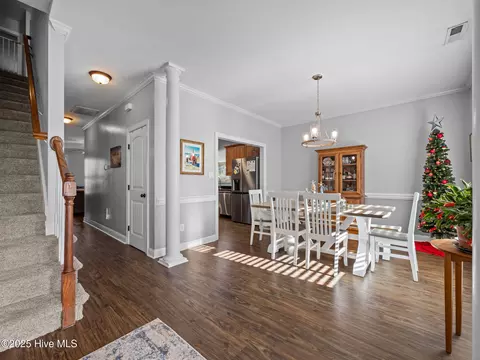 Dining - 123 Beagle Dr, Hubert, NC 28539 photo 1 of 3