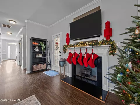 Entry Way - 123 Beagle Dr, Hubert, NC 28539 photo 2 of 5