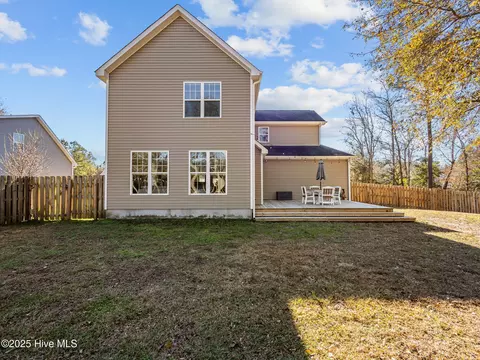 Exterior - 123 Beagle Dr, Hubert, NC 28539 photo 6 of 6