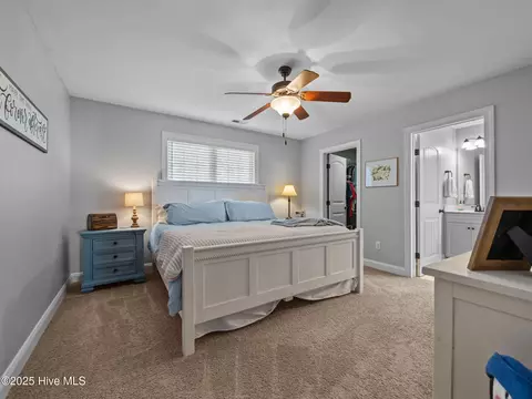Bedroom - 123 Beagle Dr, Hubert, NC 28539 photo 1 of 8