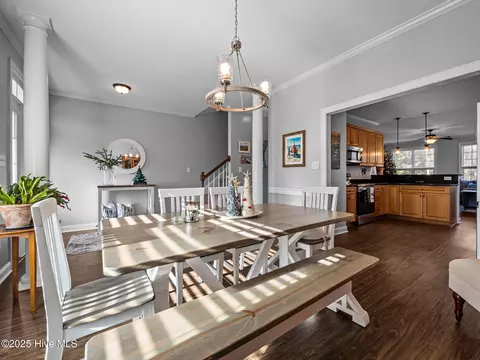 Dining - 123 Beagle Dr, Hubert, NC 28539 photo 3 of 3