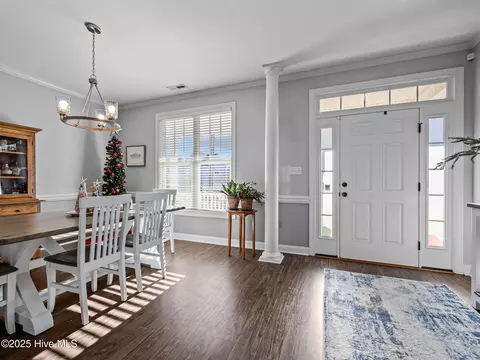 Entry Way - 123 Beagle Dr, Hubert, NC 28539 photo 1 of 5