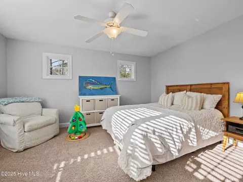 Bedroom - 123 Beagle Dr, Hubert, NC 28539 photo 7 of 8