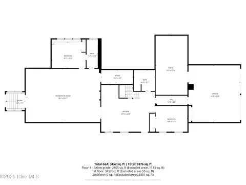 5003 Trent Woods Dr, Trent Woods, NC 28562